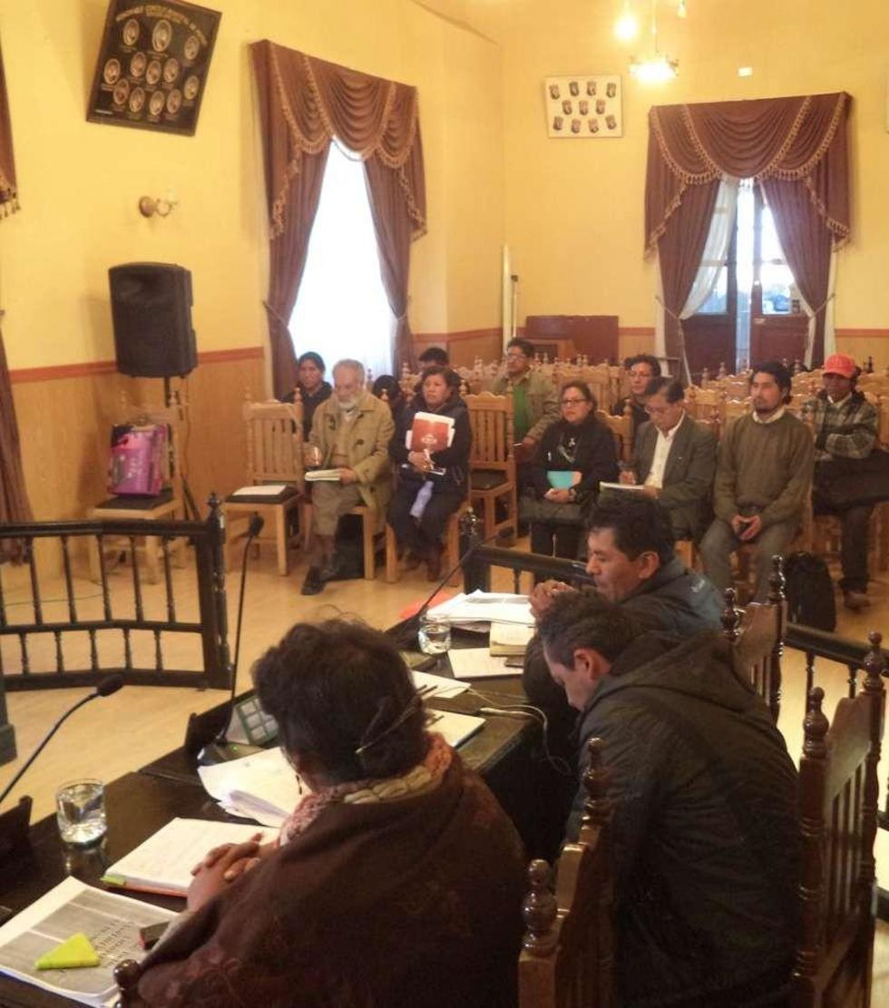 Convocarán a comité para decidir temas de Ch’utillos