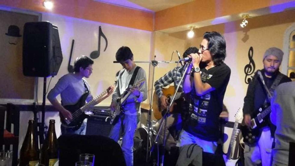 Grupo Gato Flaco prepara primer disco a fines de año