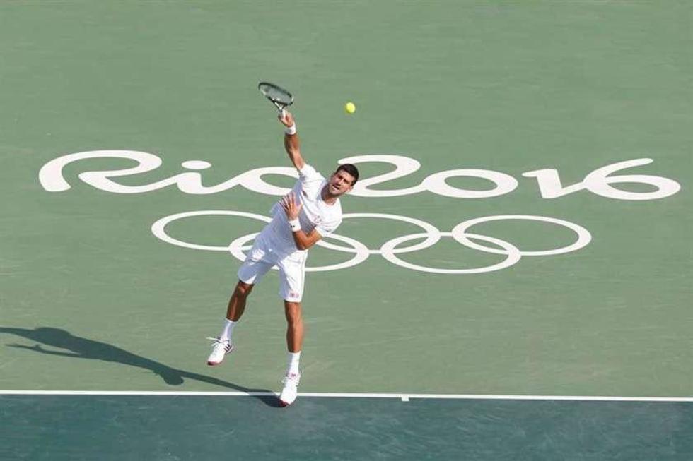Djokovic alcanza la segunda ronda en Río