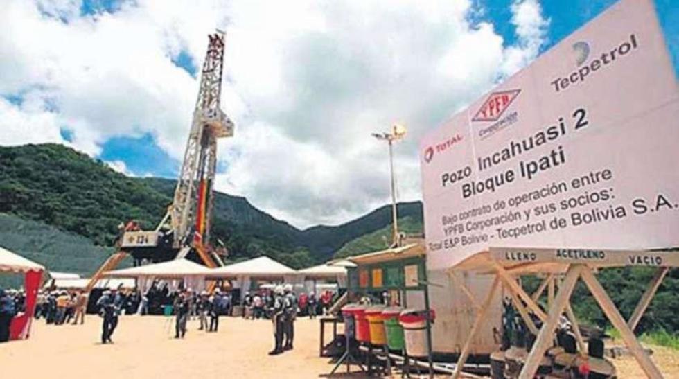 Chuquisaca pide explicación del informe sobre campo Incahuasi 