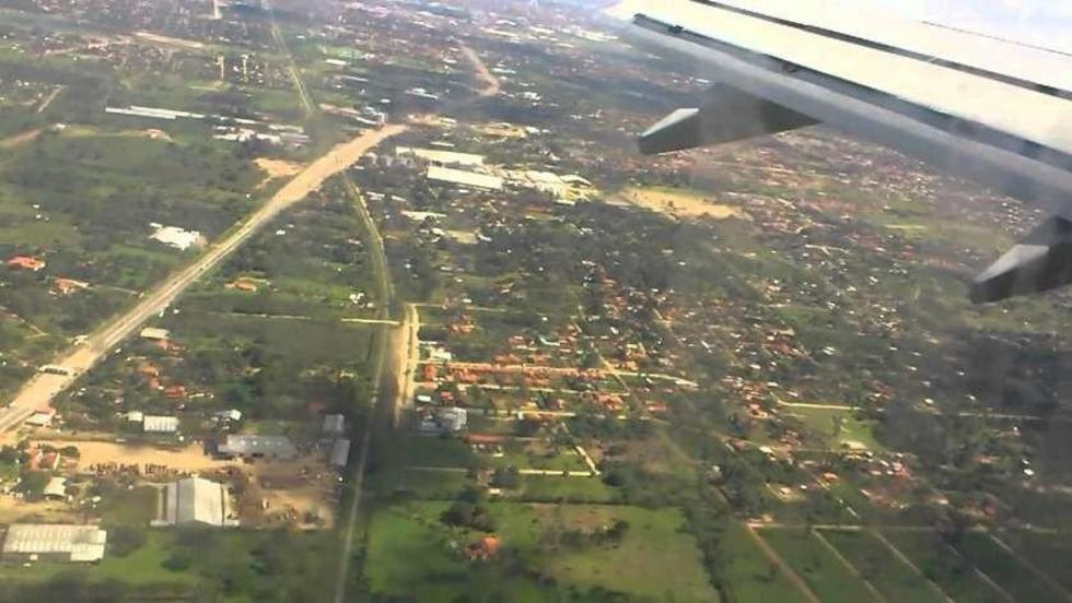 Suscribirán contrato para un aeropuerto intercontinental 