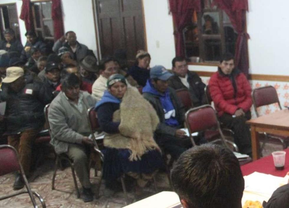 La Fedjuve rechaza actos violentos en Villa Victoria