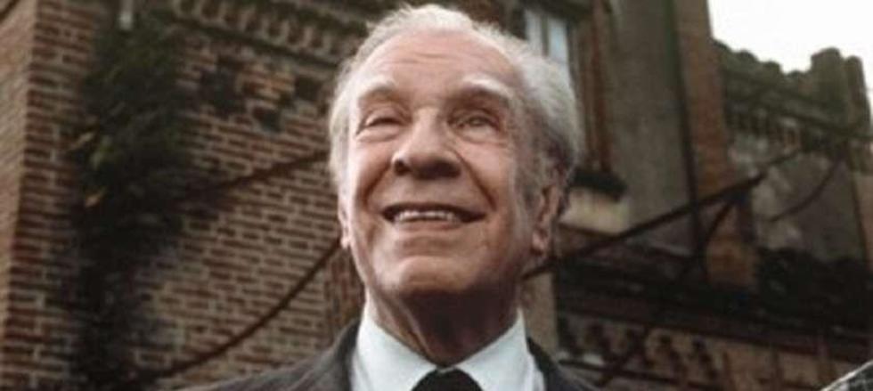 Sale libro con las anécdotas y humor del escritor Borges