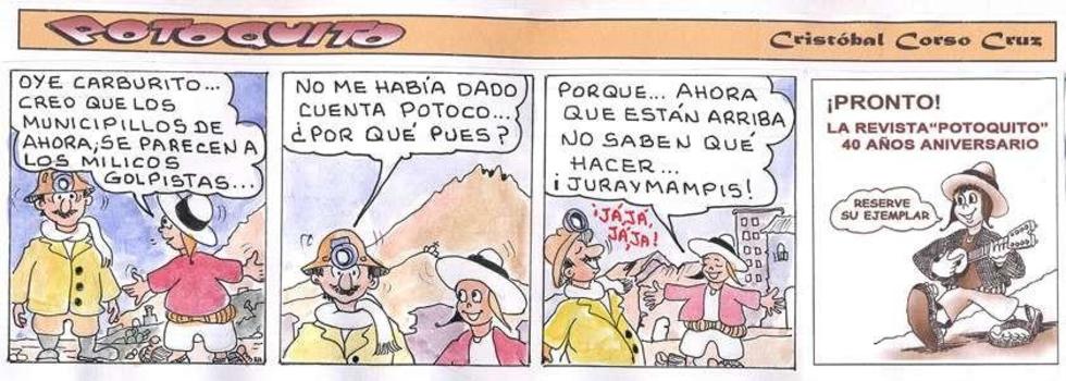 El Potoquito