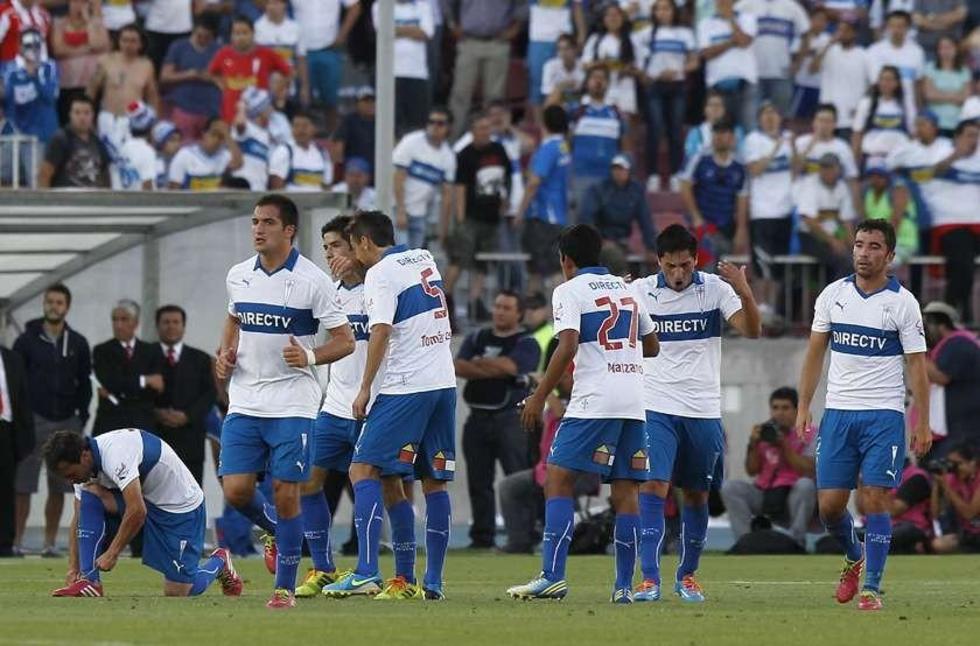 La U Católica llega hoy a Bolivia