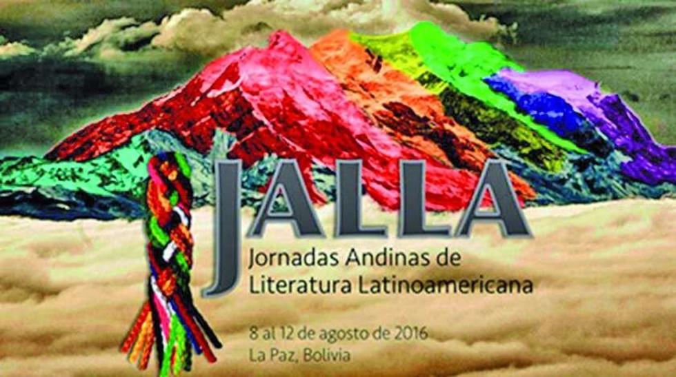 La Paz abre las Jornadas Andinas de Literatura