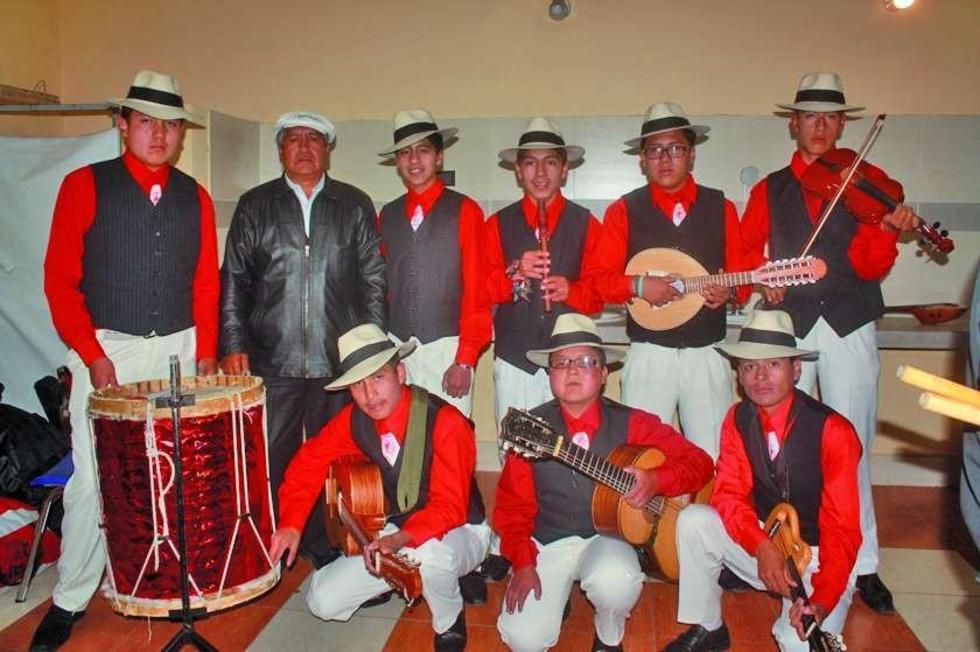 Pichinchamanta estará en festival