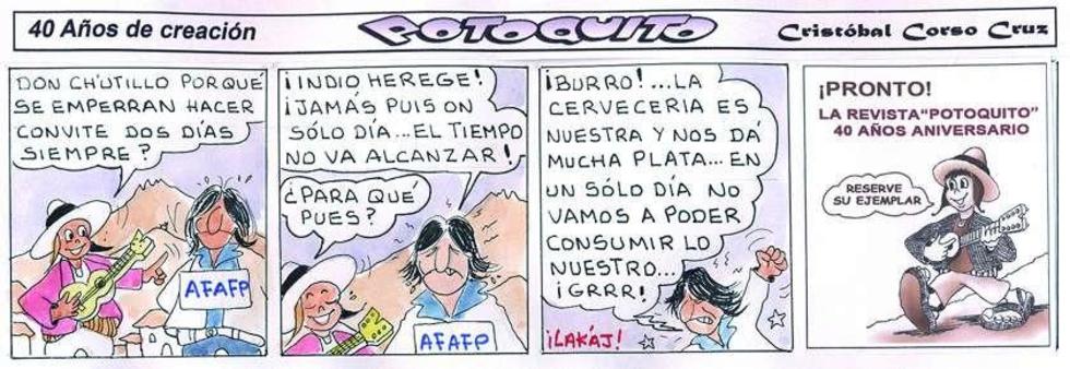 El Potoquito