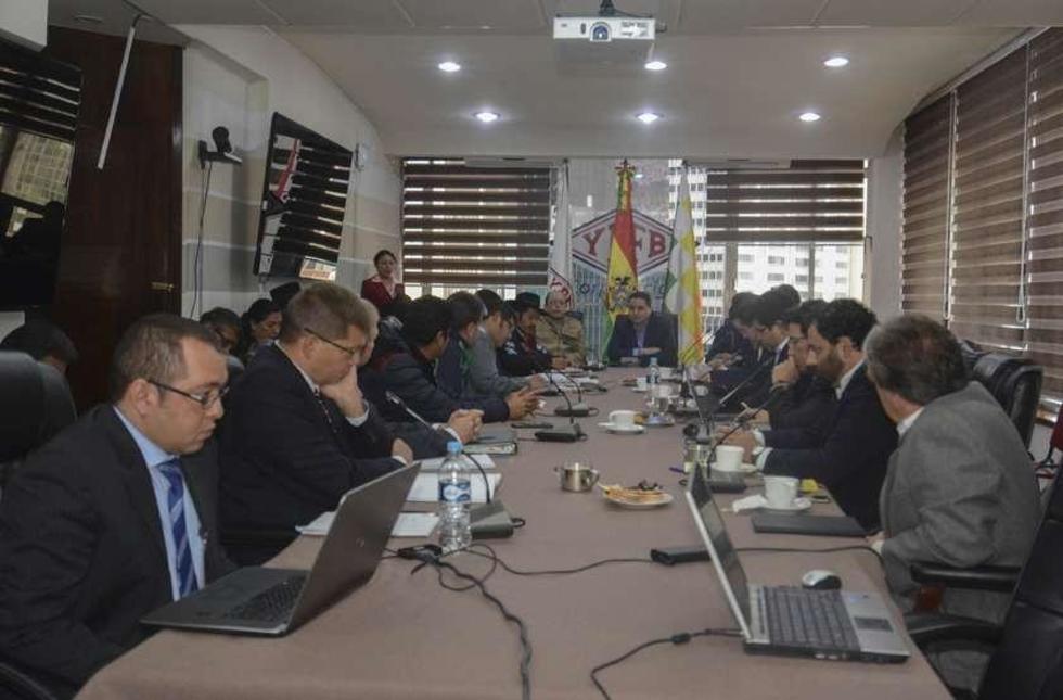YPFB: el 100 % de las reservas de Incahuasi está en Santa Cruz 