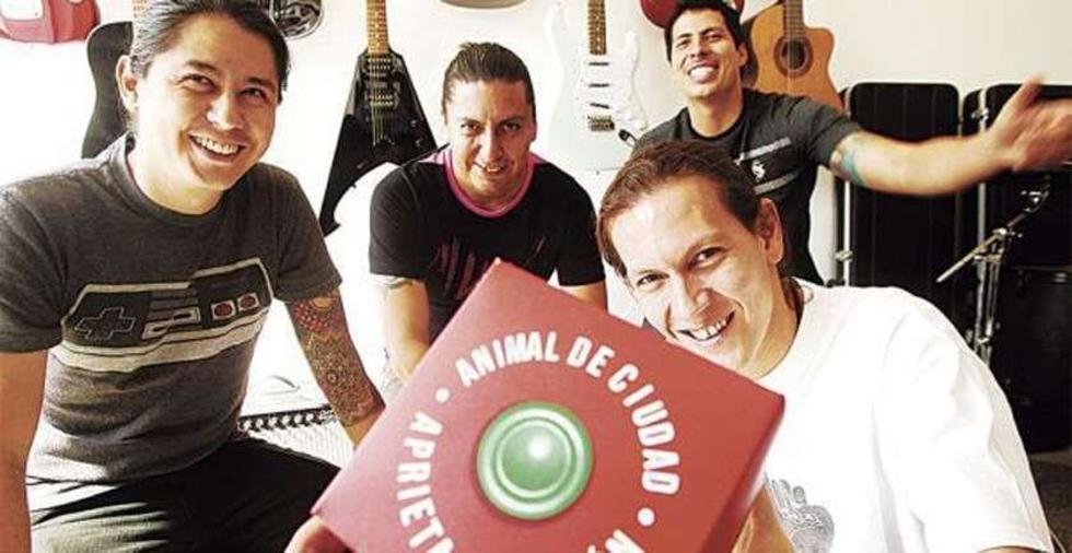 “Animal de Ciudad” y “Aviónica” son prenominadas a los Grammy Latino