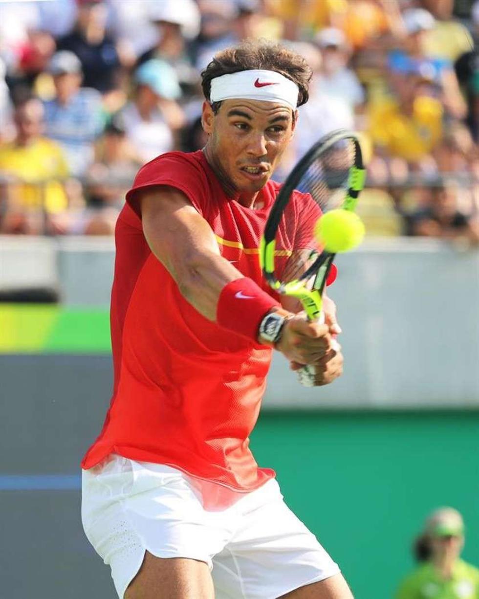 Nadal salva el desastre español en los Juegos Olímpicos de Río