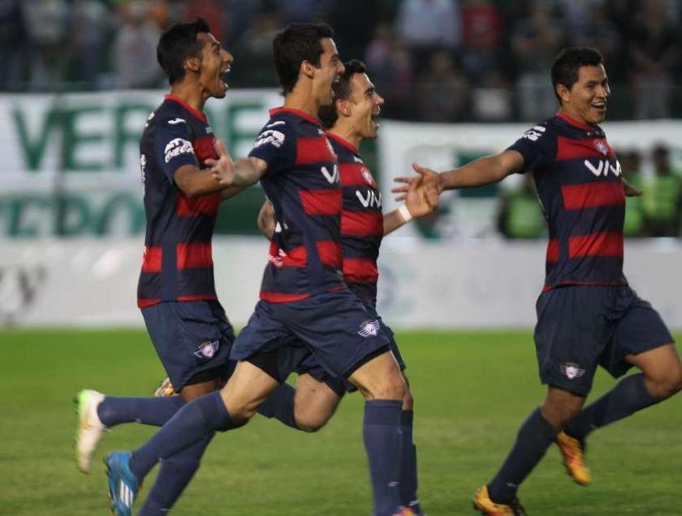 Sol de América apunta a un triunfo frente a Wilstermann 