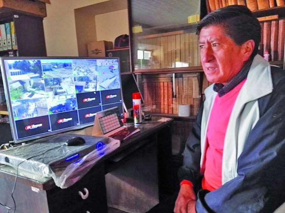 No hay ninguna prohibición para evitar rituales en el cementerio