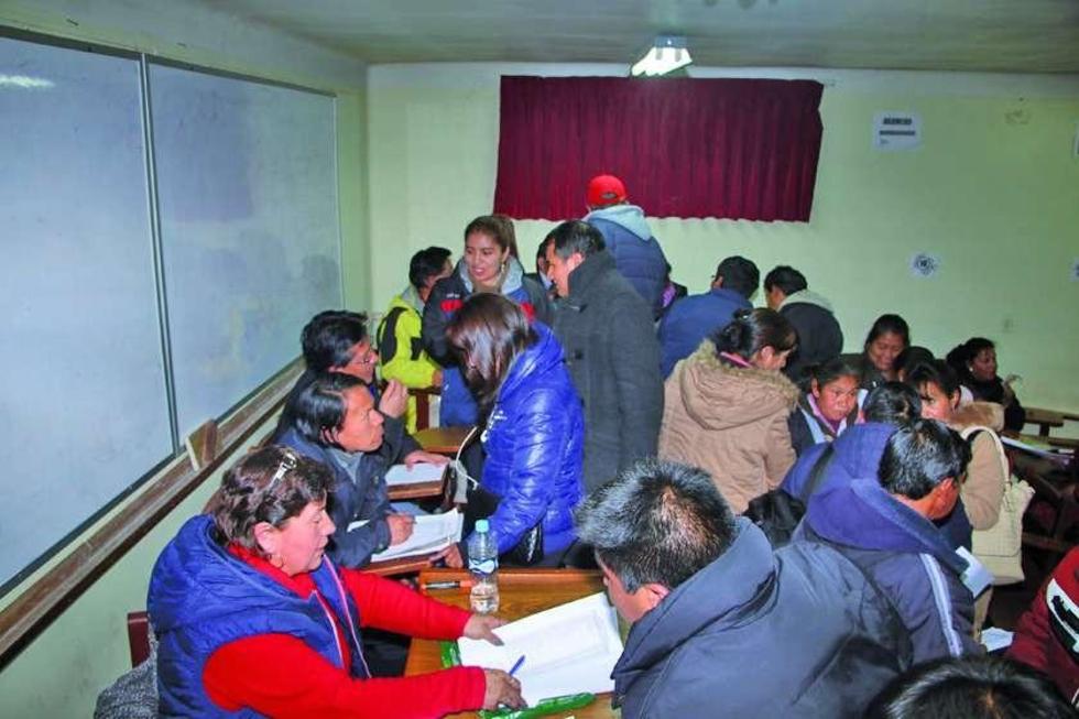 Ratifican convite para los dos días