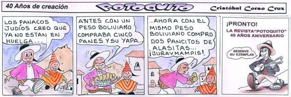 El Potoquito