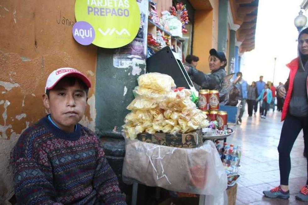 “Tampico” es el hincha más querido del equipo de la Vieja Casona