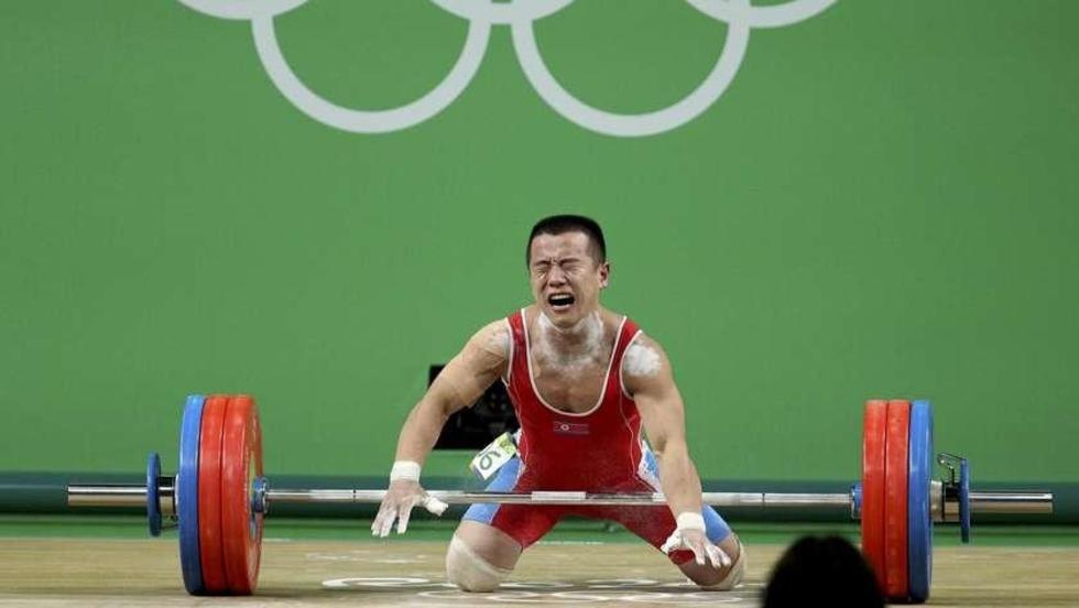 Norcoreano puede ser ejecutado por no ganar oro