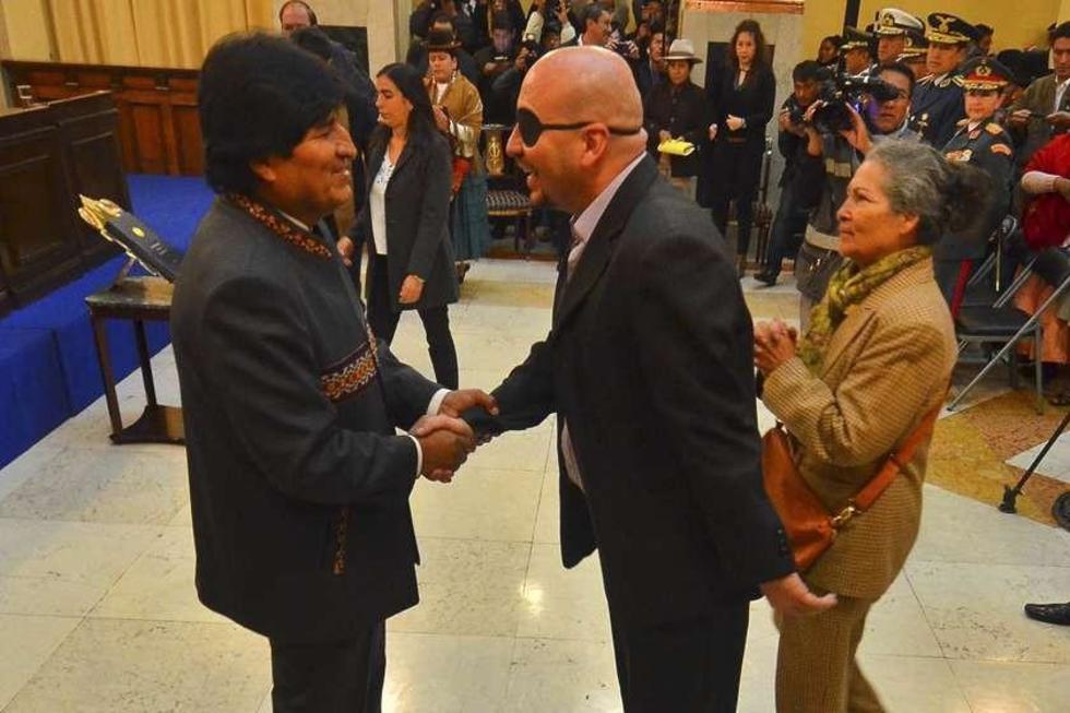 Seis funcionarios nombrados por la Defensoría son afines al MAS