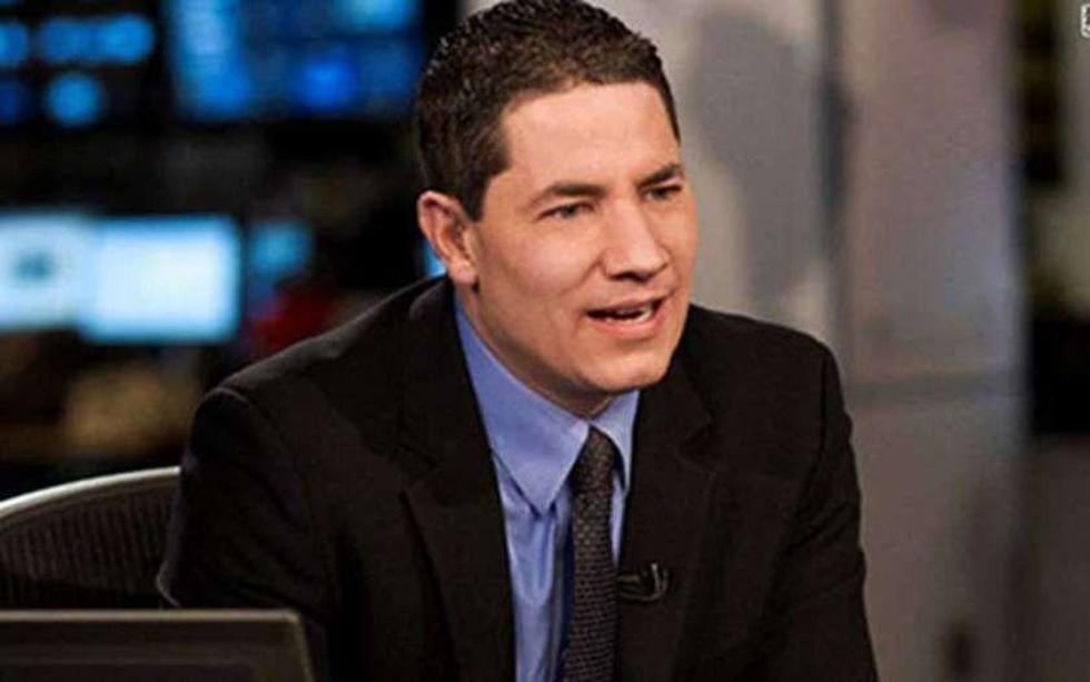Citarán mediante la Cancillería a periodista y camarógrafo de CNN