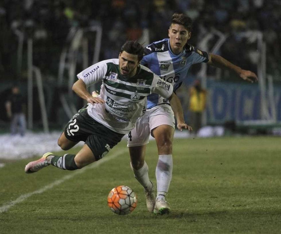 Blooming gana con lo justo a Plaza Colonia