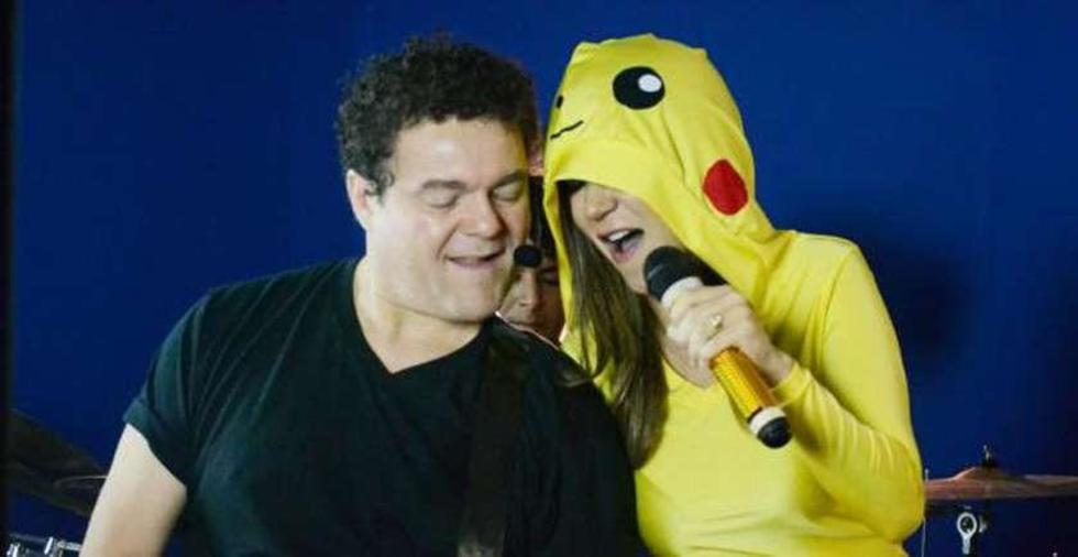 Pokemon Go tiene canción boliviana