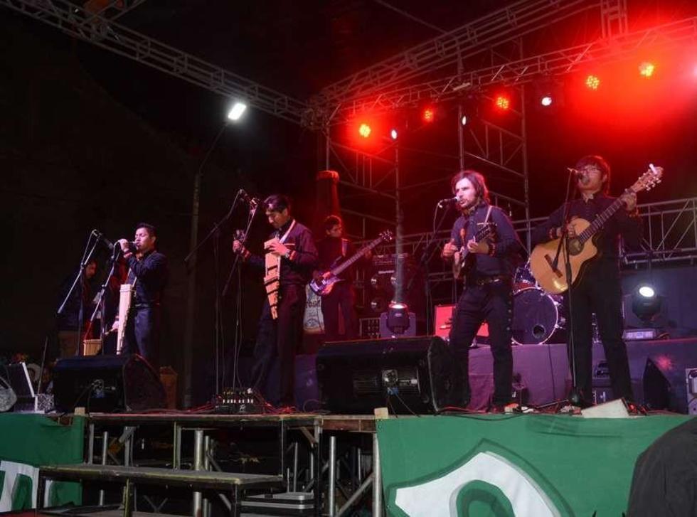 Esta noche es el acto de bienvenida a la festividad de Ch’utillos 2016