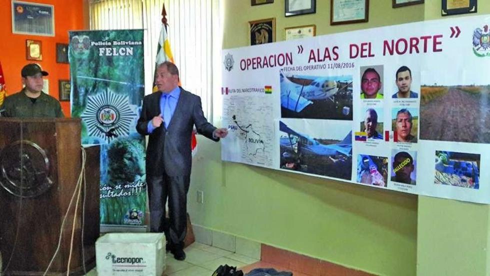 Muere narcotraficante en pugna con policías