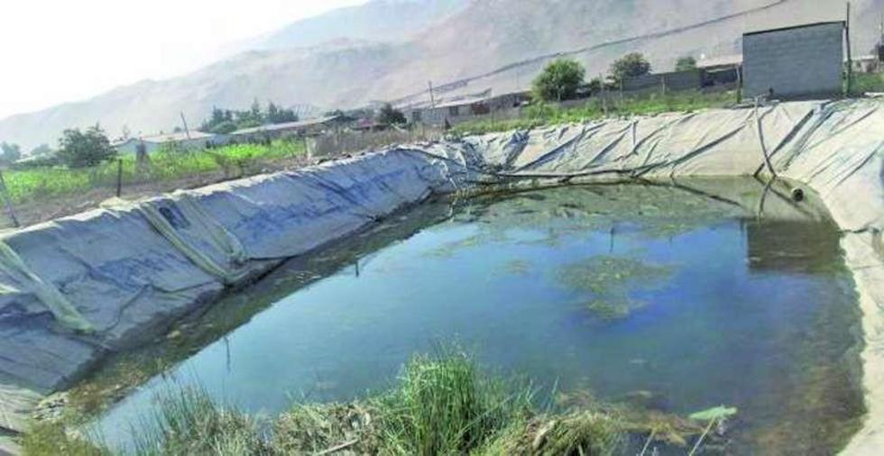 Comprueban que las aguas del río Lauca están contaminadas 