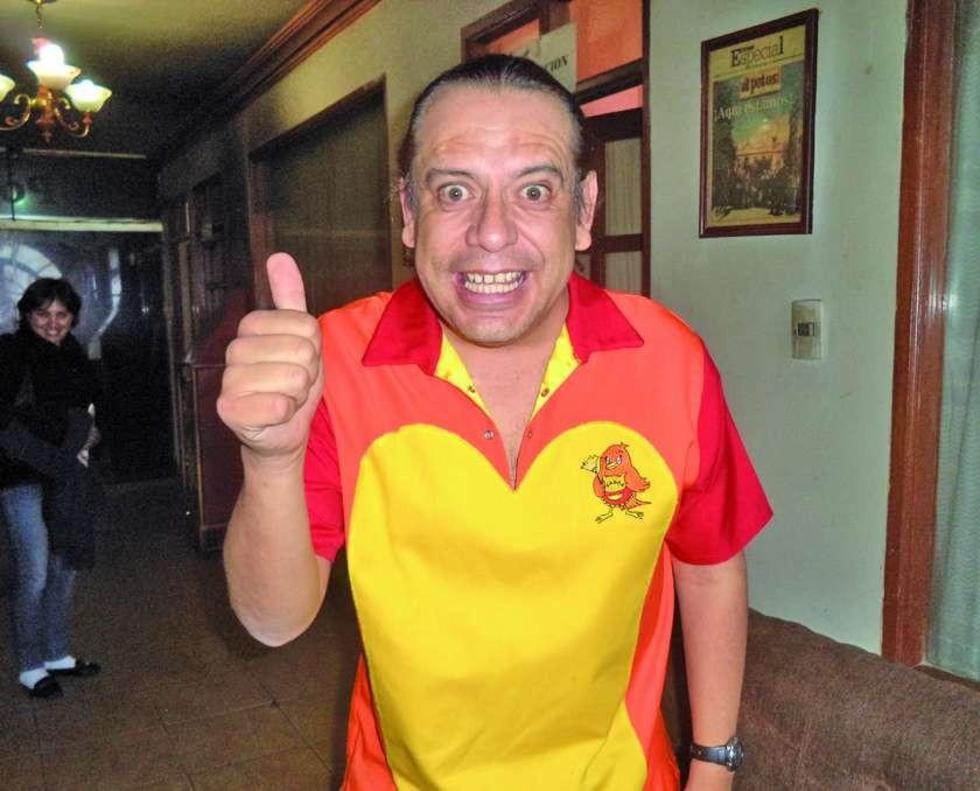 Se estrena hoy la obra de Pocholo
