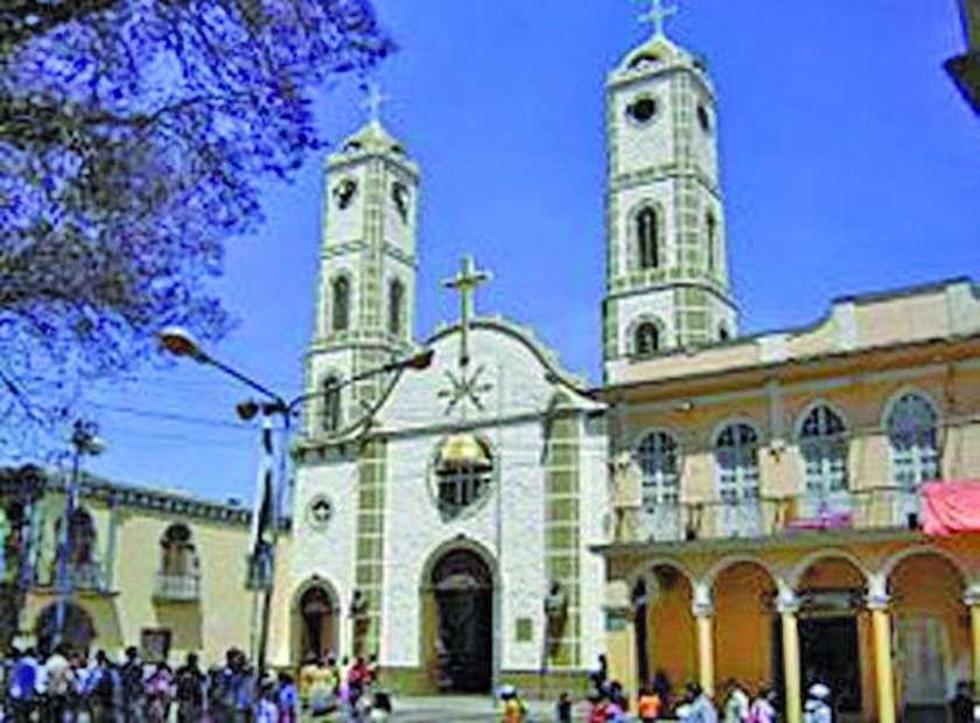 Quillacollo recibe feligreses de la Virgen de Urkupiña