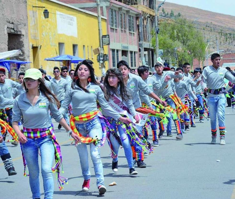 Anuncian que el convite es un día