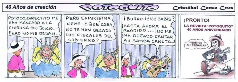El Potoquito