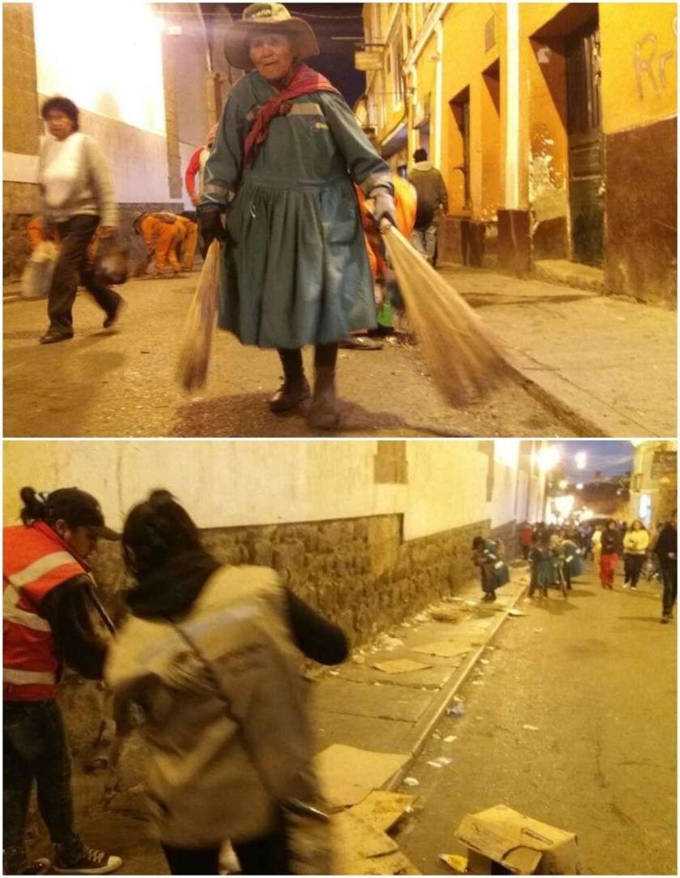 EMAP recoge 20 toneladas de basura en Mini Ch’utillos
