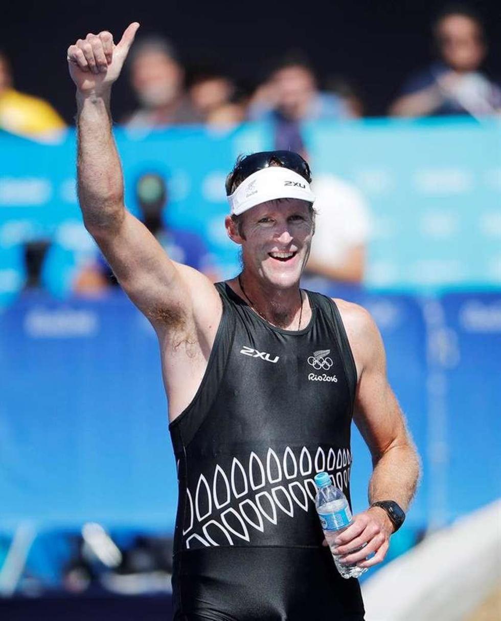 Drysdale logra el oro en skiff masculino