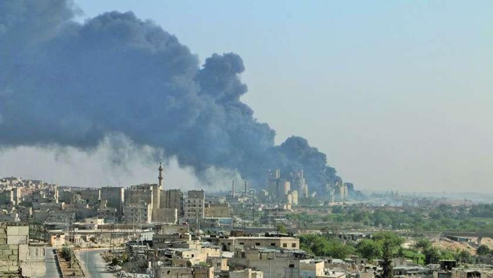 Ofensiva contra los yihadistas en Irak provoca 120 fallecidos