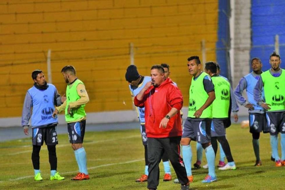 Real viaja el martes con destino a Santiago