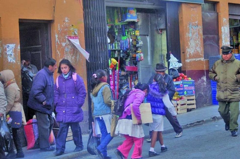 Los resfríos bajan en 2,4 por ciento