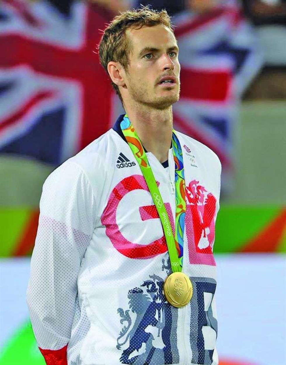 Murray retiene el título de campeón olímpico