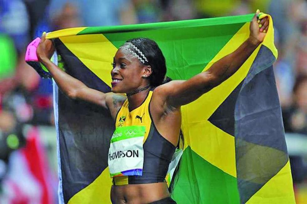 Thompson se convierte en la nueva reina olímpica 