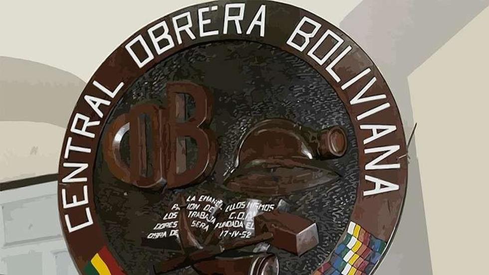 COB califica de absurdas las amenazas de mineros cooperativistas
