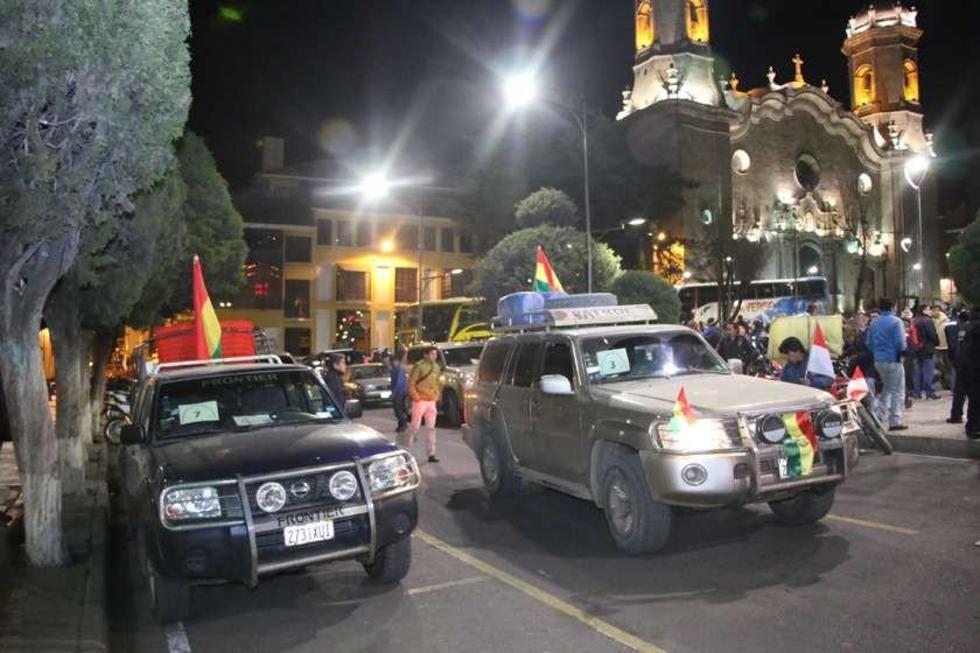 Se confirma el encuentro nacional en zona del Silala