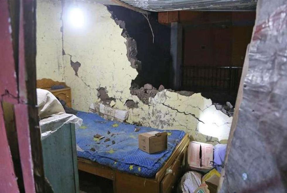 Terremoto en Perú deja cuatro muertos y daños en viviendas 