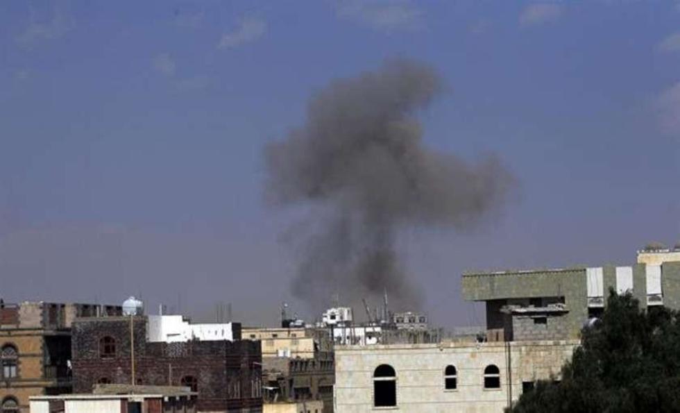 Bombas caen y afectan a un hospital de MSF en Yemen