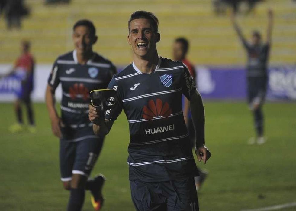Bolívar busca la clasificación