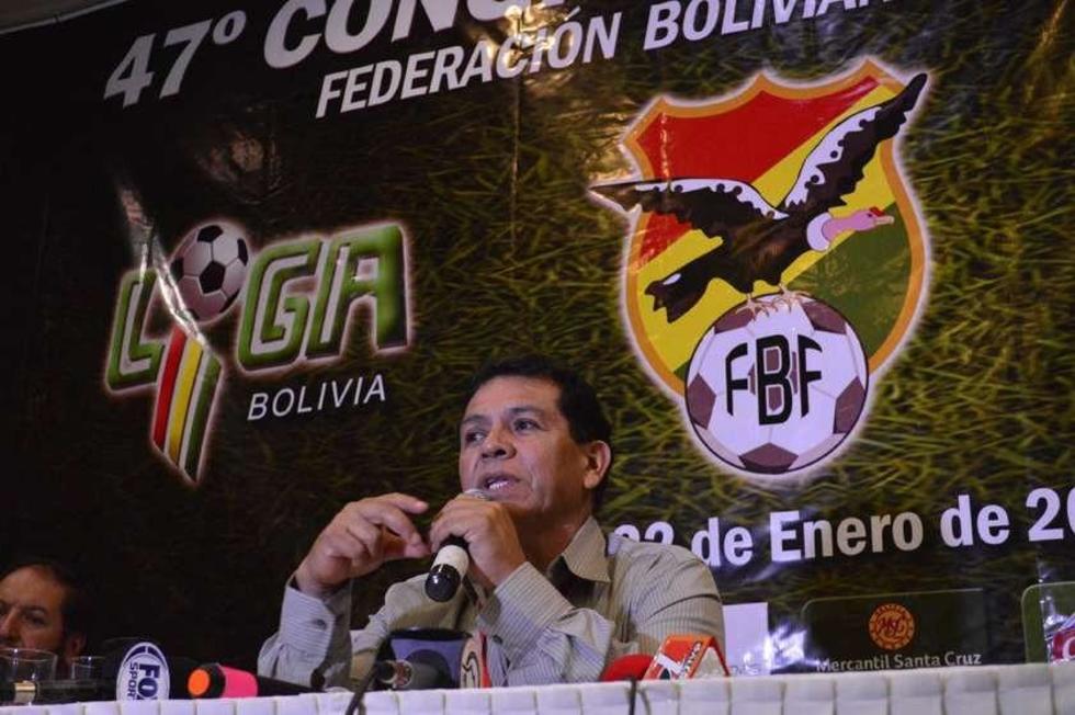 Federación ofrece $us 150 mil por clasificar al Mundial