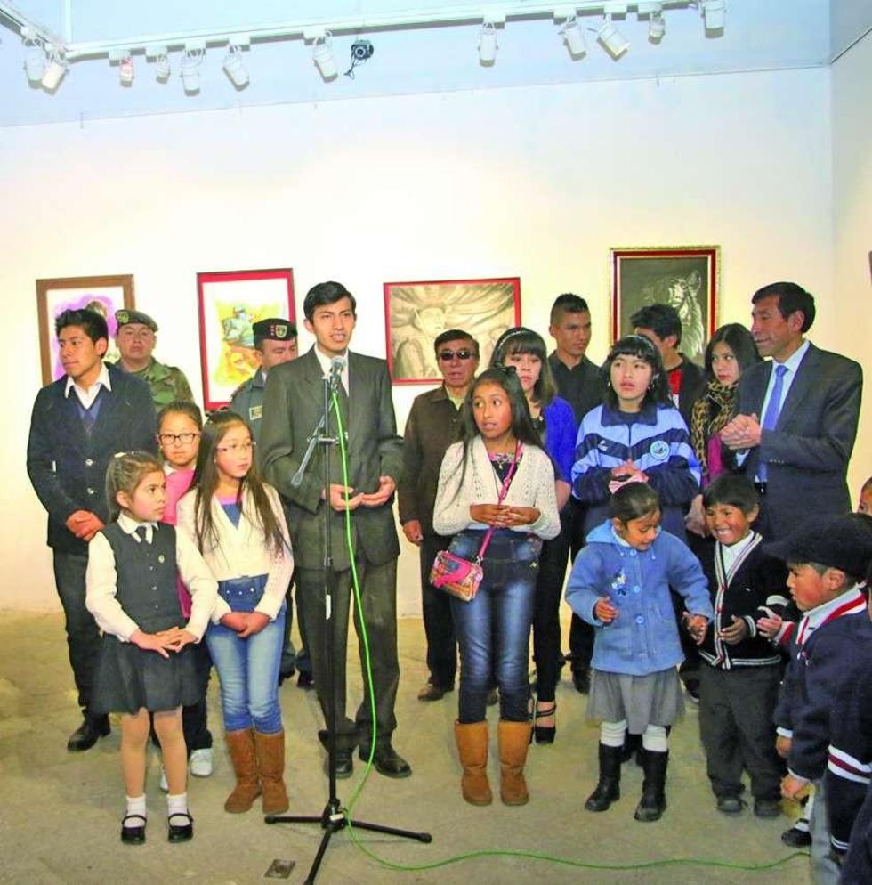 El Taller Pinceladas abre la muestra Impresionismo 2.0