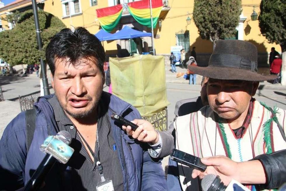 Pueblos indígenas respaldan práctica ritual con animales