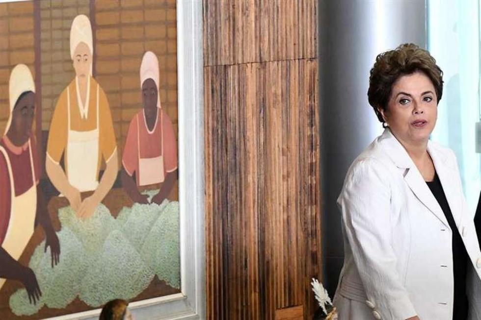 El 29 de agosto Rousseff encarará al Senado en la última fase del juicio