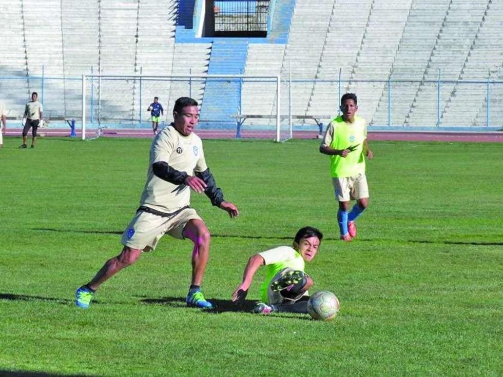 San José y Oriente suben el telón de la segunda fecha 