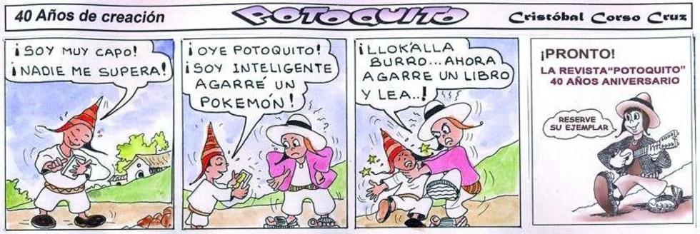 El Potoquito